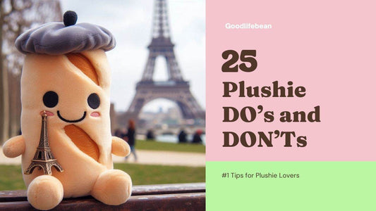 25 Giant Plushie Do's and Don'ts for Plushie Lovers - Goodlifebean