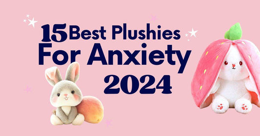 15 Best Stuffed Animals For Anxiety In 2024 (A Buyer's Guide) - Goodlifebean