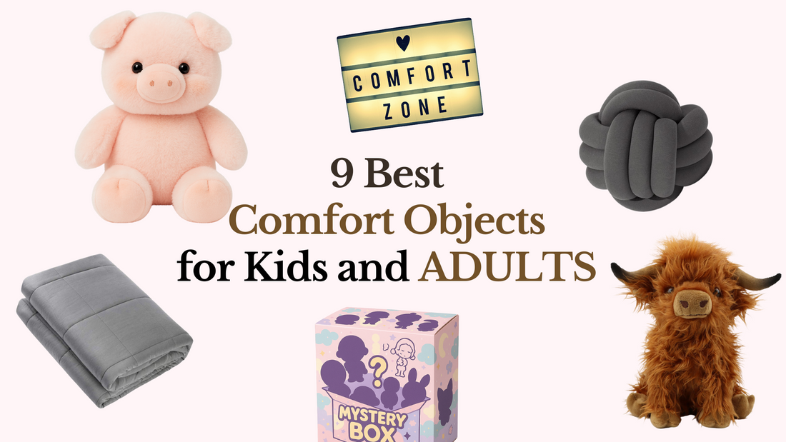 9 Self-Care Comfort Items That Actually Help with Stress and Anxiety