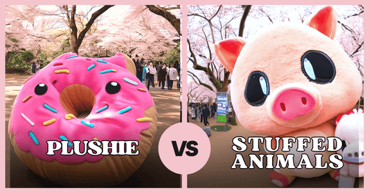 Plush vs. Stuffed Animals: What's the Difference? - Goodlifebean