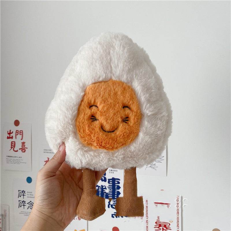BuyMoodyBean: Cute Moody Egg Plush - Goodlifebean Plushies | Stuffed Animals