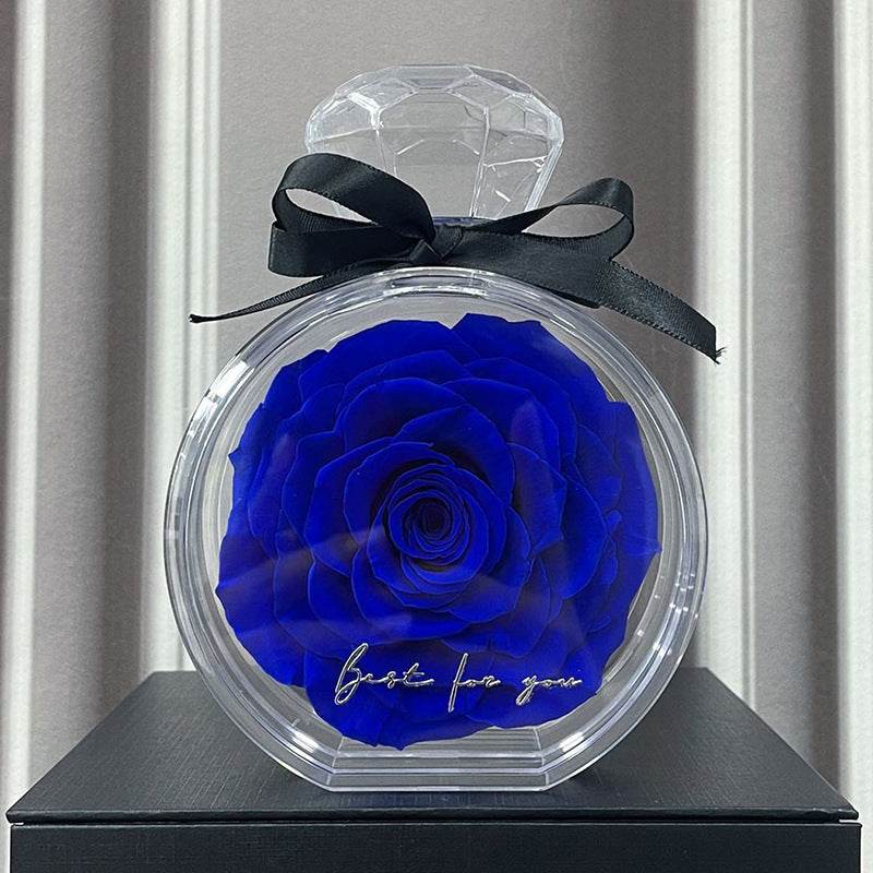 Preserved Rose Luxury Gift Box | Dried Rose Valentine's Gift - Goodlifebean