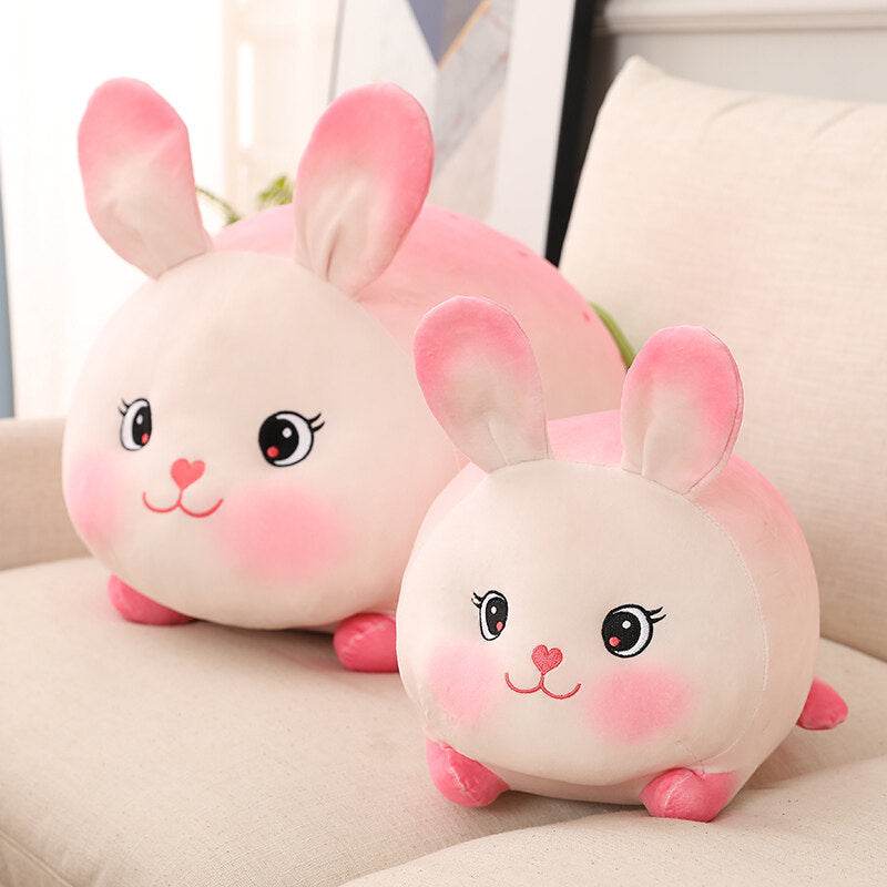 Shop Cloudy Cuddle Bunny Plushie - Goodlifebean Plushie | Stuffed Animal