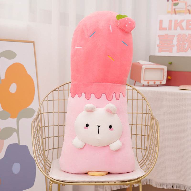 BuyCandy: Giant Body Pillow Plushie | Giant Stuffed Animals - Goodlifebean Plushies | Stuffed Animals