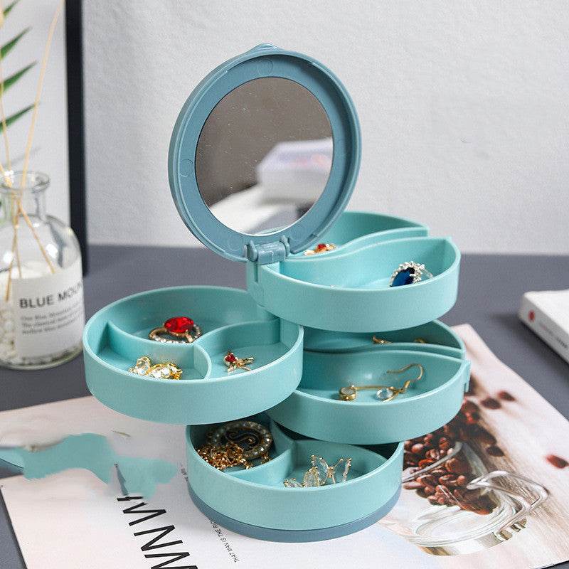 BuyRotating Jewellery Box Organizer 4.0 - Goodlifebean Plushies | Stuffed Animals
