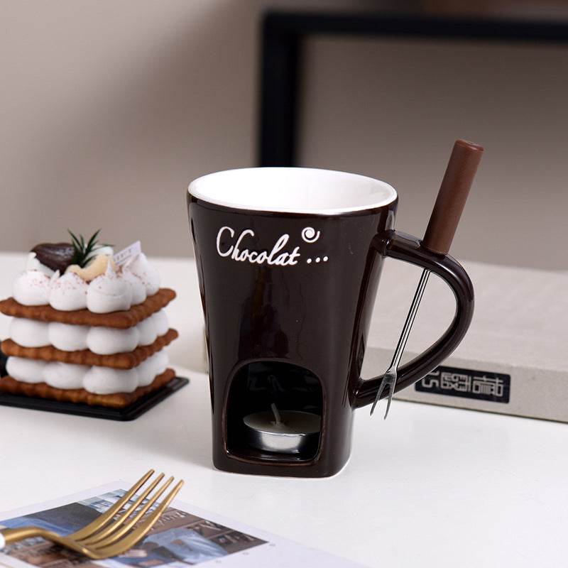 Swiss Mini Fondue - Goodlifebean