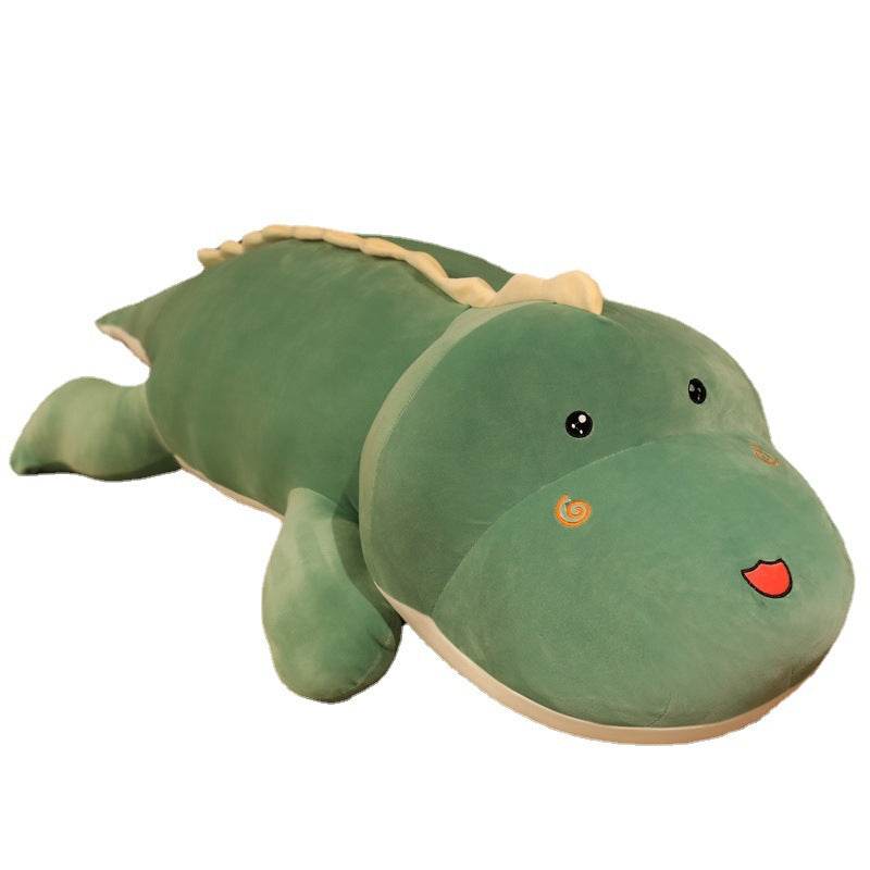 Shop Big Stuffed Dinosaur Plushie (4ft) - Goodlifebean Plushie | Stuffed Animal
