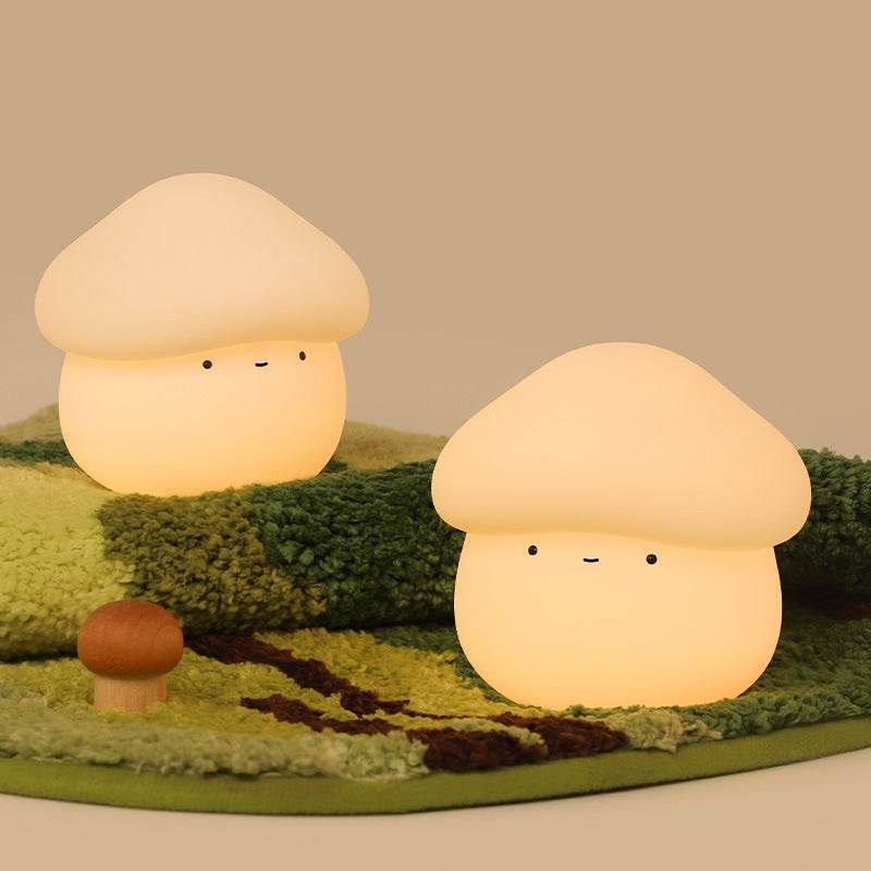 MushLamp: Kawaii Mushroom Night Light | Touch Lamp - Goodlifebean