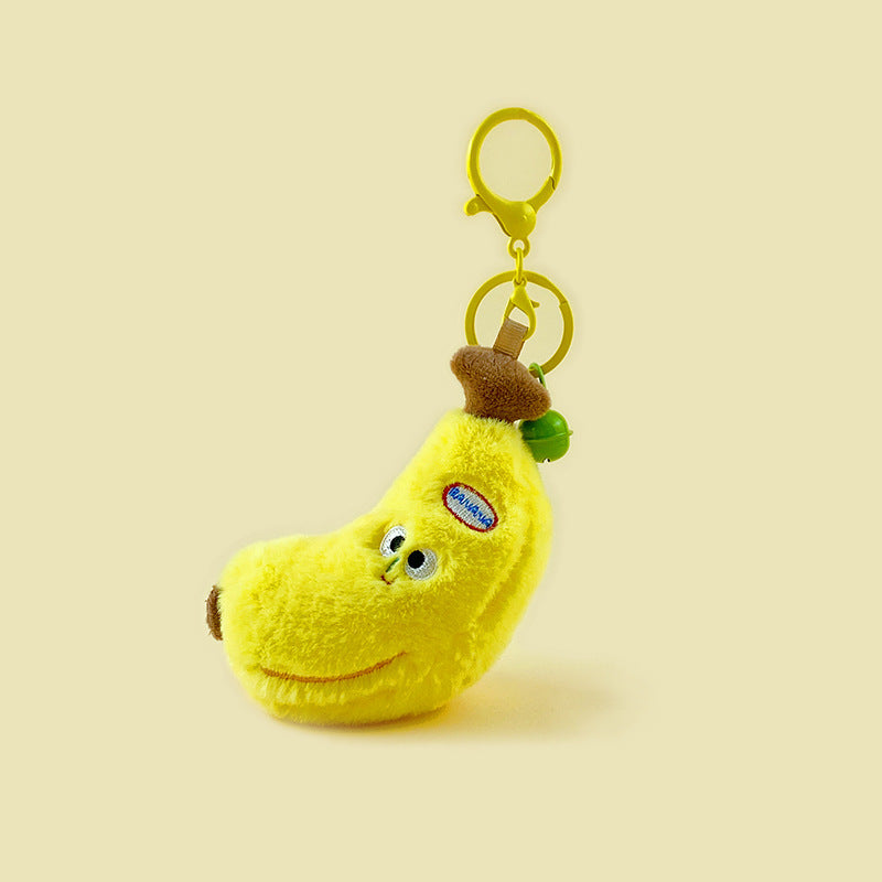 Shop Lil Banana Bean | Kawaii Plushie Keychain - Goodlifebean Plushie | Stuffed Animal