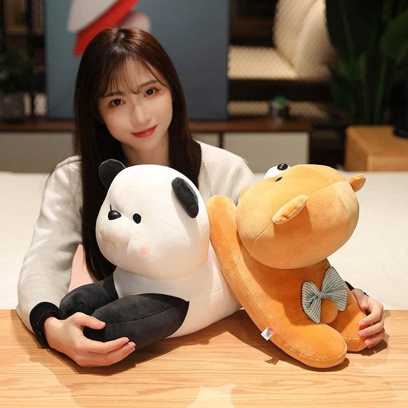 Shop Cute CuddleBuddy Plush Bears - Goodlifebean Plushie | Stuffed Animal