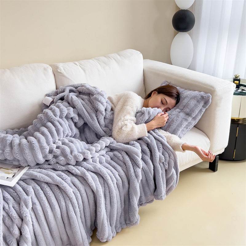 BuySnuggle Blanket: Luxurious Weighted Winter Blanket - Goodlifebean Plushies | Stuffed Animals