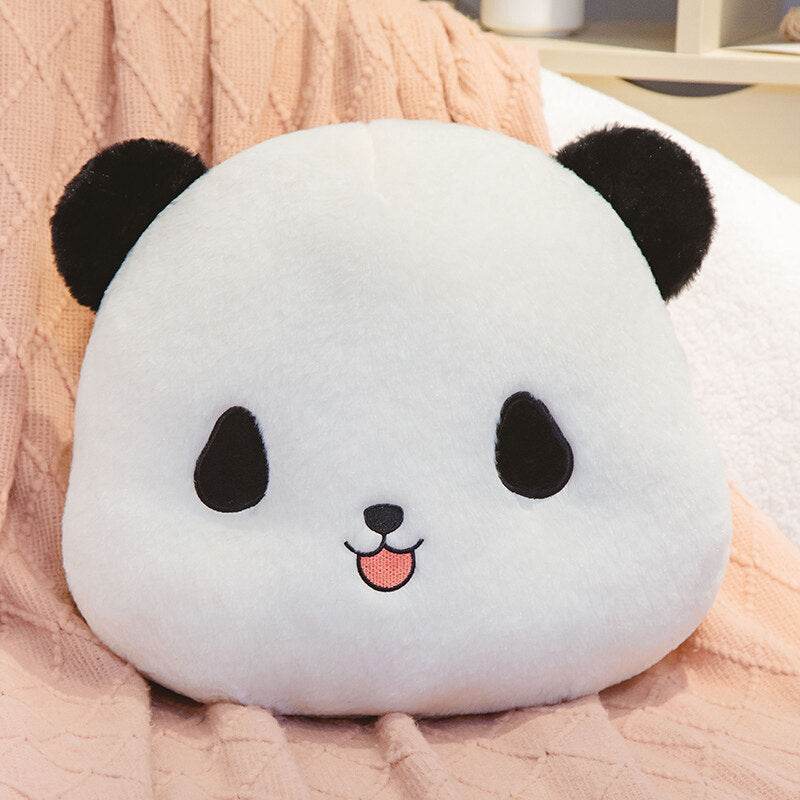 Shop Chubby Cuddly Plush Pillow - Goodlifebean Plushie | Stuffed Animal