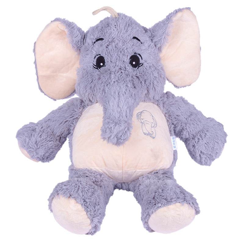BuyGigantic 4ft Elephant Plushie - Goodlifebean Plushies | Stuffed Animals