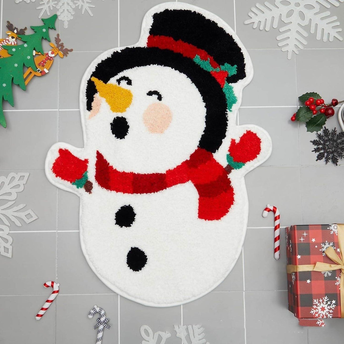 BuyNordic Cashmere Christmas Rug - Goodlifebean Plushies | Stuffed Animals