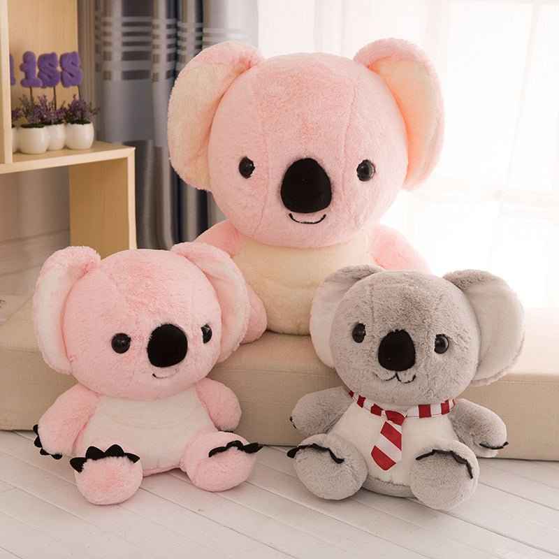 Kevin The Koala Plushie | Stuffed Animal Koala - Goodlifebean stuffed animals