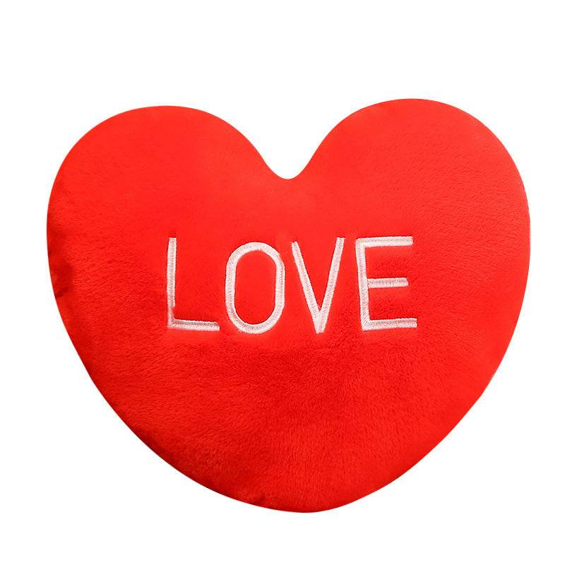 BuyMr Cocoa: Love-Struck Brown Bear - Goodlifebean Plushies | Stuffed Animals