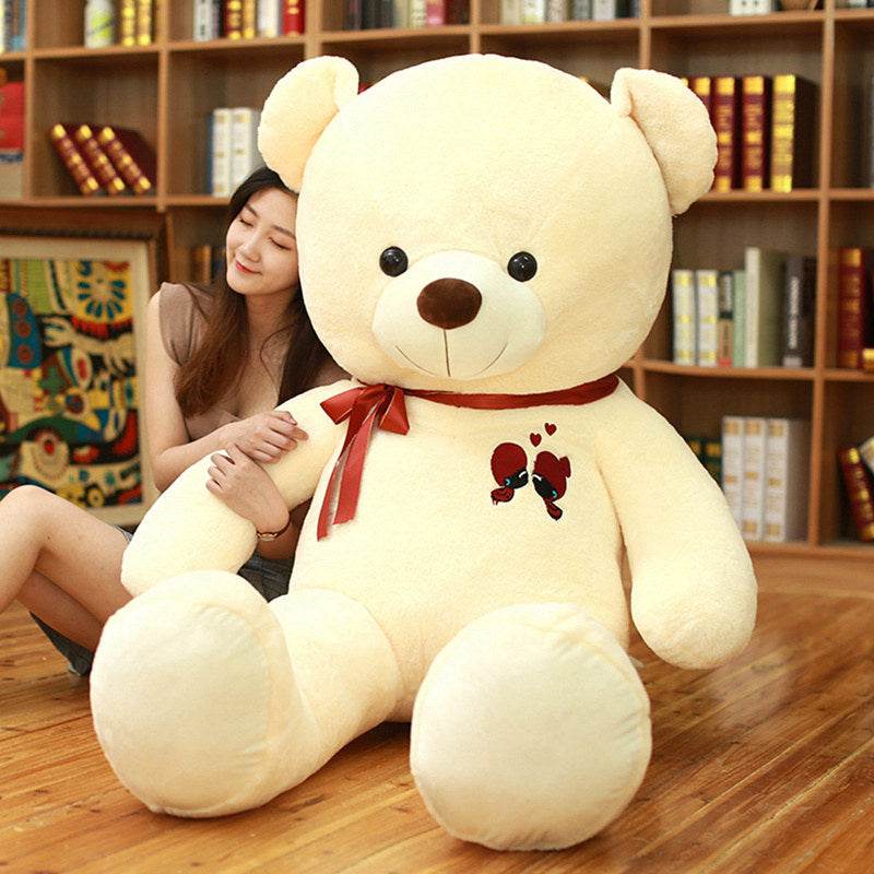 Shop Jumbo SOFTEST Teddy Bear(3ft) - Goodlifebean Plushie | Stuffed Animal