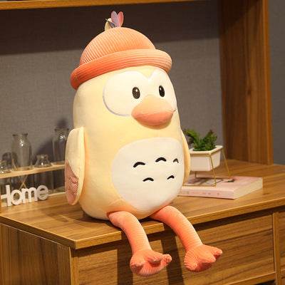 Shop Funny Bird Plushie - Goodlifebean Plushie | Stuffed Animal