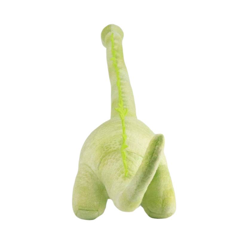 Shop Cute Daisy The Dinosaur Plush - Goodlifebean Plushie | Stuffed Animal