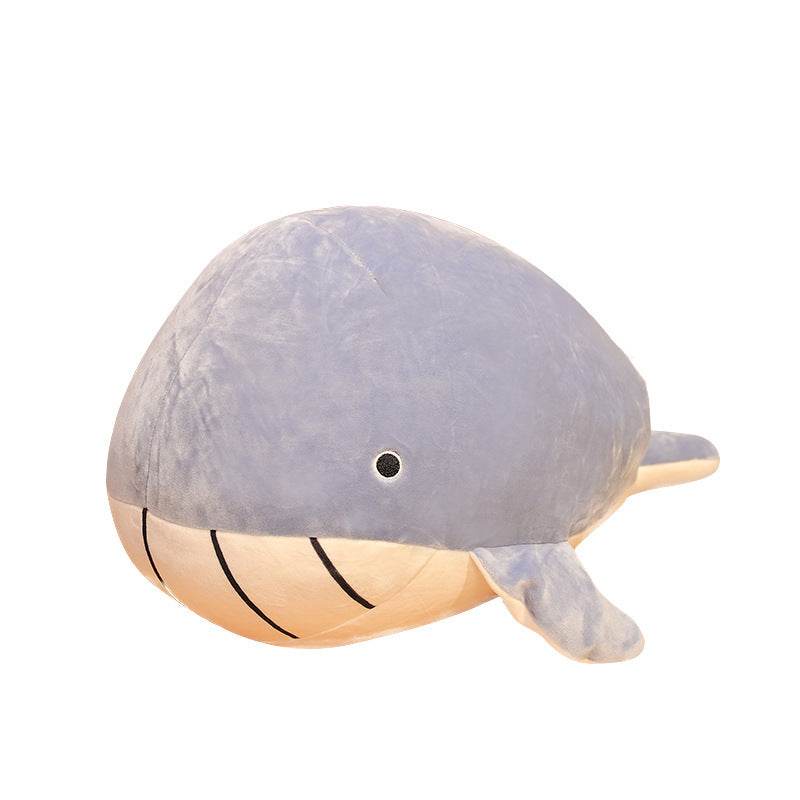 Shop Bubble: Friendly Whale Shark Plushie - Goodlifebean Plushie | Stuffed Animal
