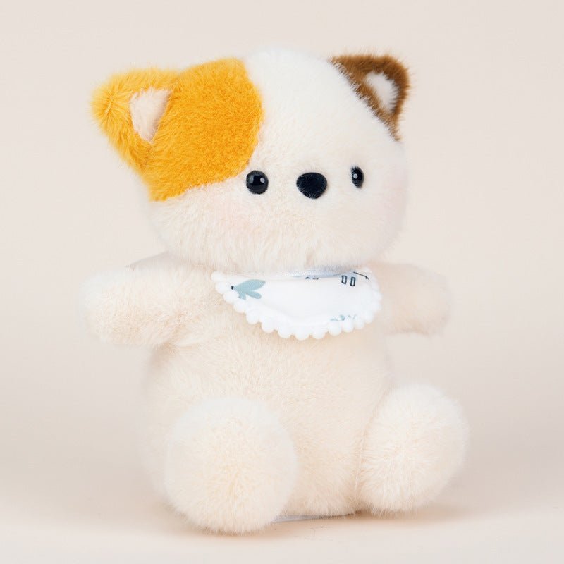 Mimi: Kawaii Interactive Plushies | Emotional Support Plushies - Goodlifebean Stuffed Animals