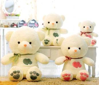 Shop Romantic Giant Stuffed Teddy Bear - Goodlifebean Plushie | Stuffed Animal