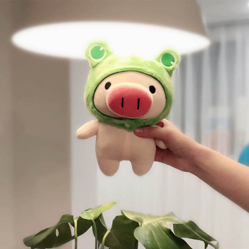 Shop Luna: Mini Piggy Plushie - Goodlifebean Plushie | Stuffed Animal