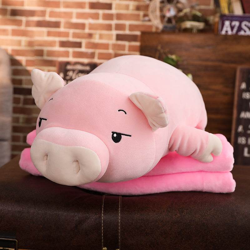 BuyPinkyPout: Cute Stuffed Animal Pig Plush - Goodlifebean Plushies | Stuffed Animals