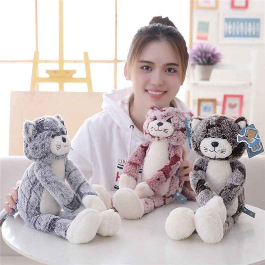 King Paws: Giant Cuddly Cat Plushie - Goodlifebean stuffed animals