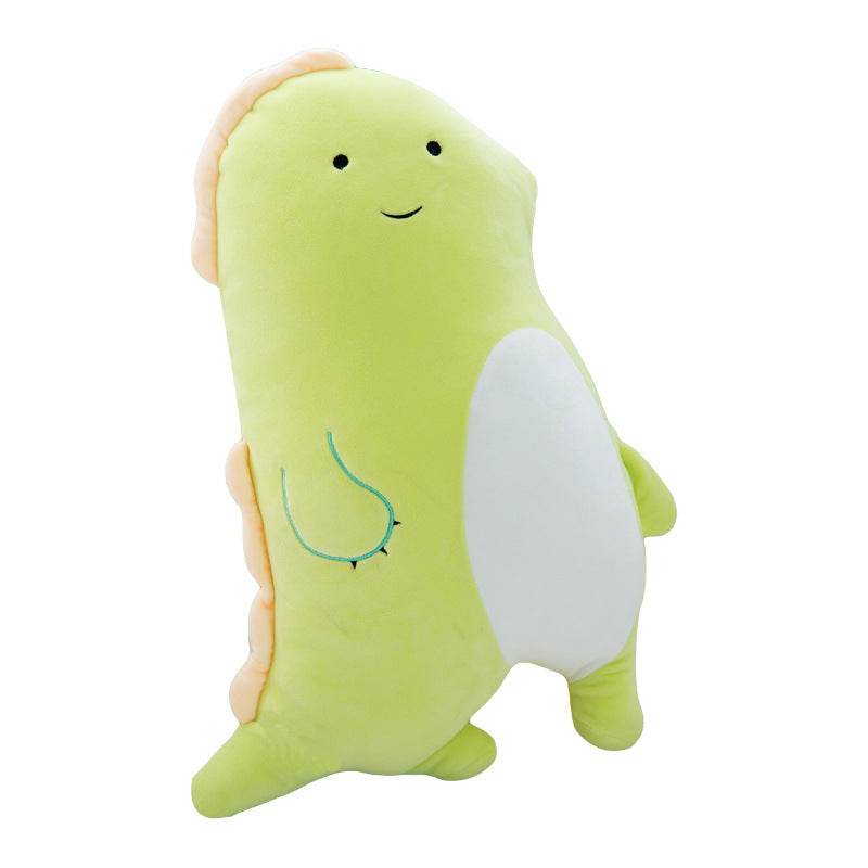 Shop Deena: The Soothing Dino Plushie | 2ft - Goodlifebean Plushie | Stuffed Animal