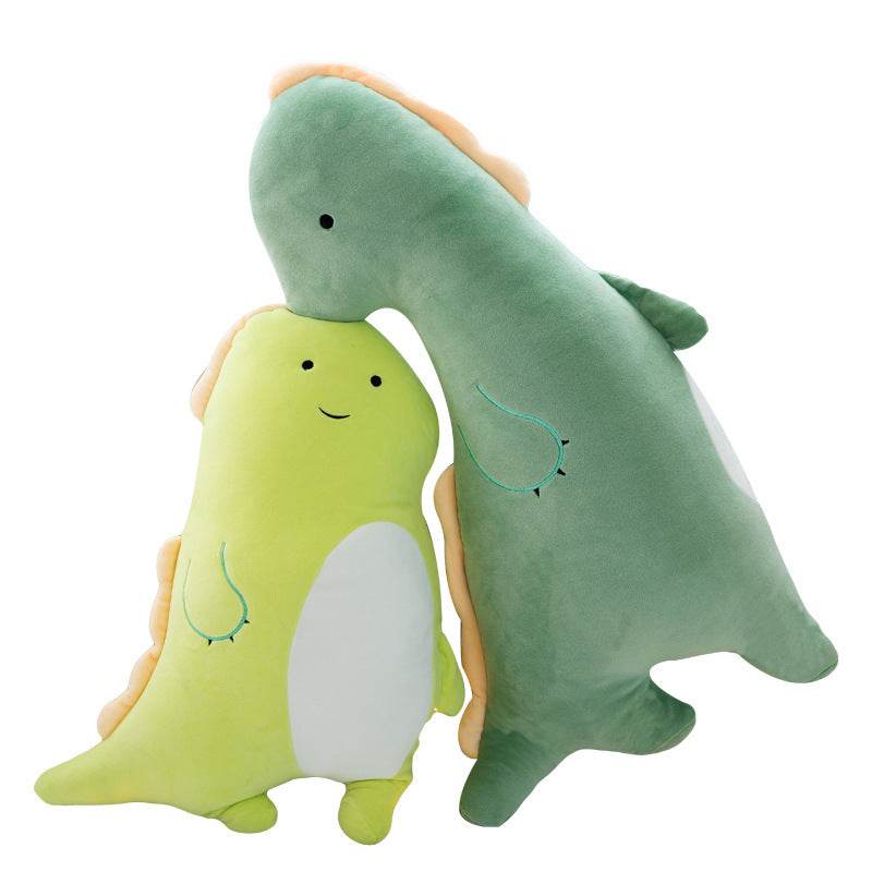Shop Deena: The Soothing Dino Plushie | 2ft - Goodlifebean Plushie | Stuffed Animal