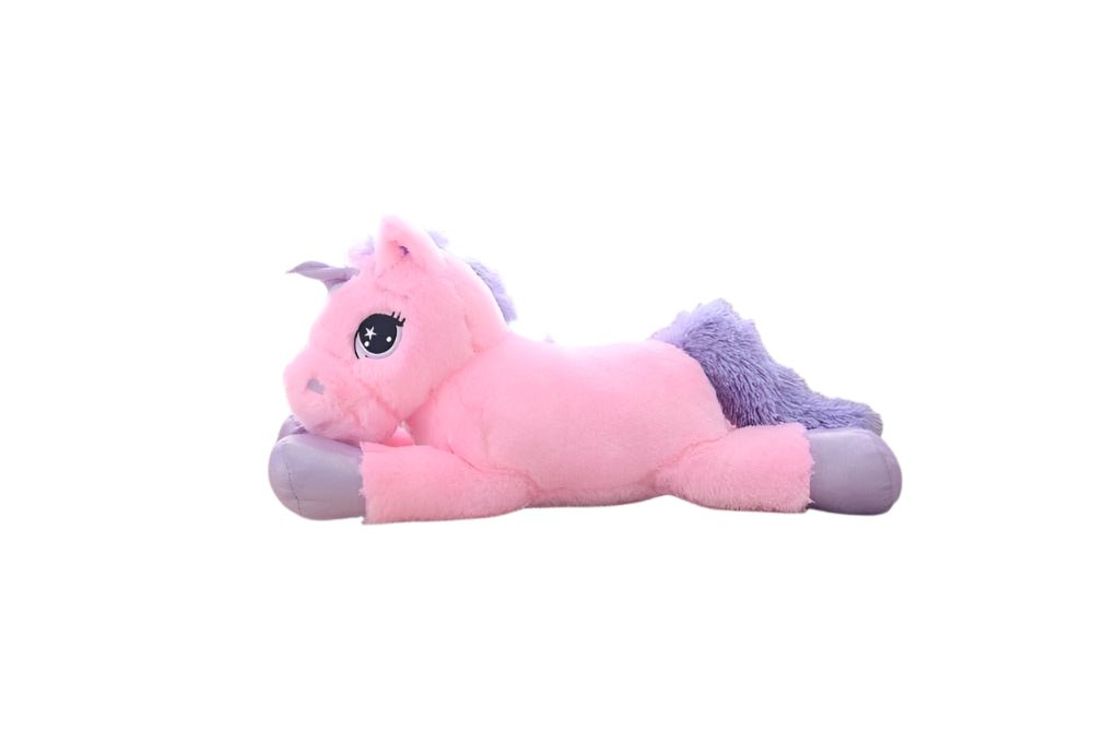 Big Dreamy Unicorn Plushie | Giant Stuffed Unicorn - Goodlifebean Stuffed Animals