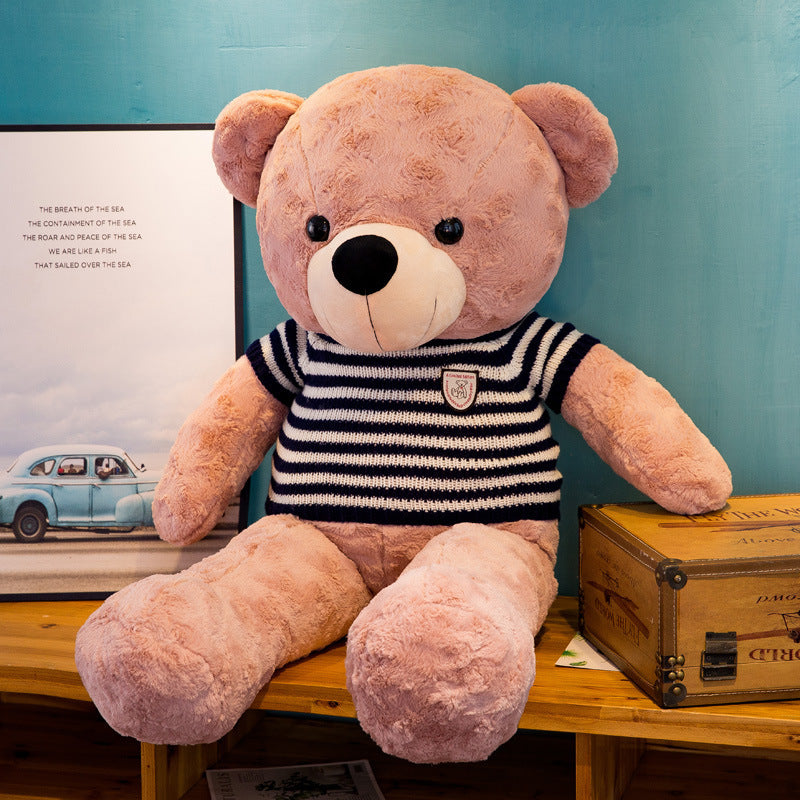 Shop Berry: 31" Giant Stuffed Teddy Bear | Big Fluffy Teddy Bear 2.6ft - Goodlifebean Plushie | Stuffed Animal