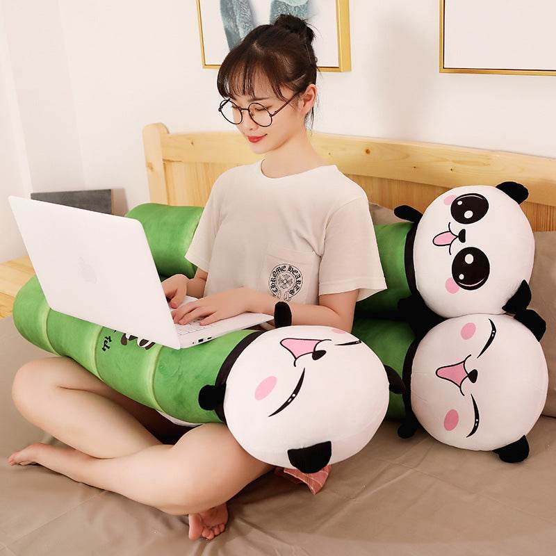 BuyPo: Giant Stuffed Animal Panda Plushie(5ft) - Goodlifebean Plushies | Stuffed Animals