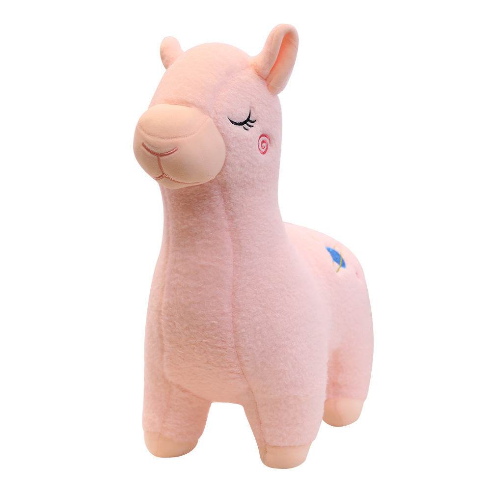 Shop FluffPuff: Kawaii Alpaca Plush | Stuffed Animal Alpaca - Goodlifebean Plushie | Stuffed Animal