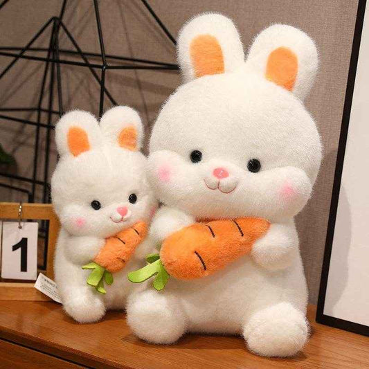 Kimi: Kawaii Bunny Plushie - Goodlifebean Stuffed Animals
