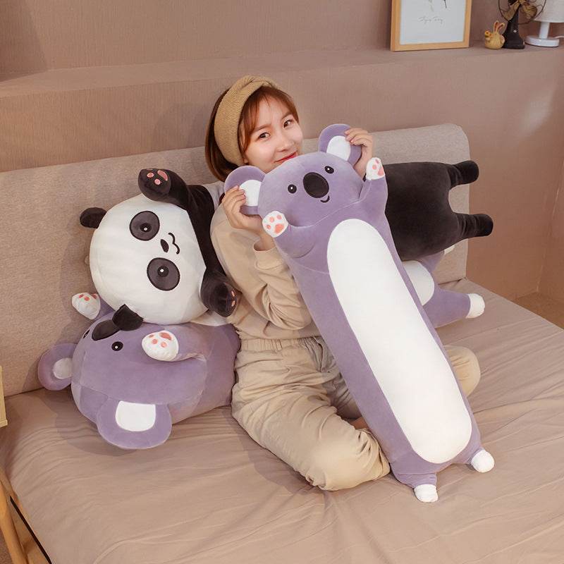 BuyJumbo Bamboo Buddies Plushie - Goodlifebean Plushies | Stuffed Animals