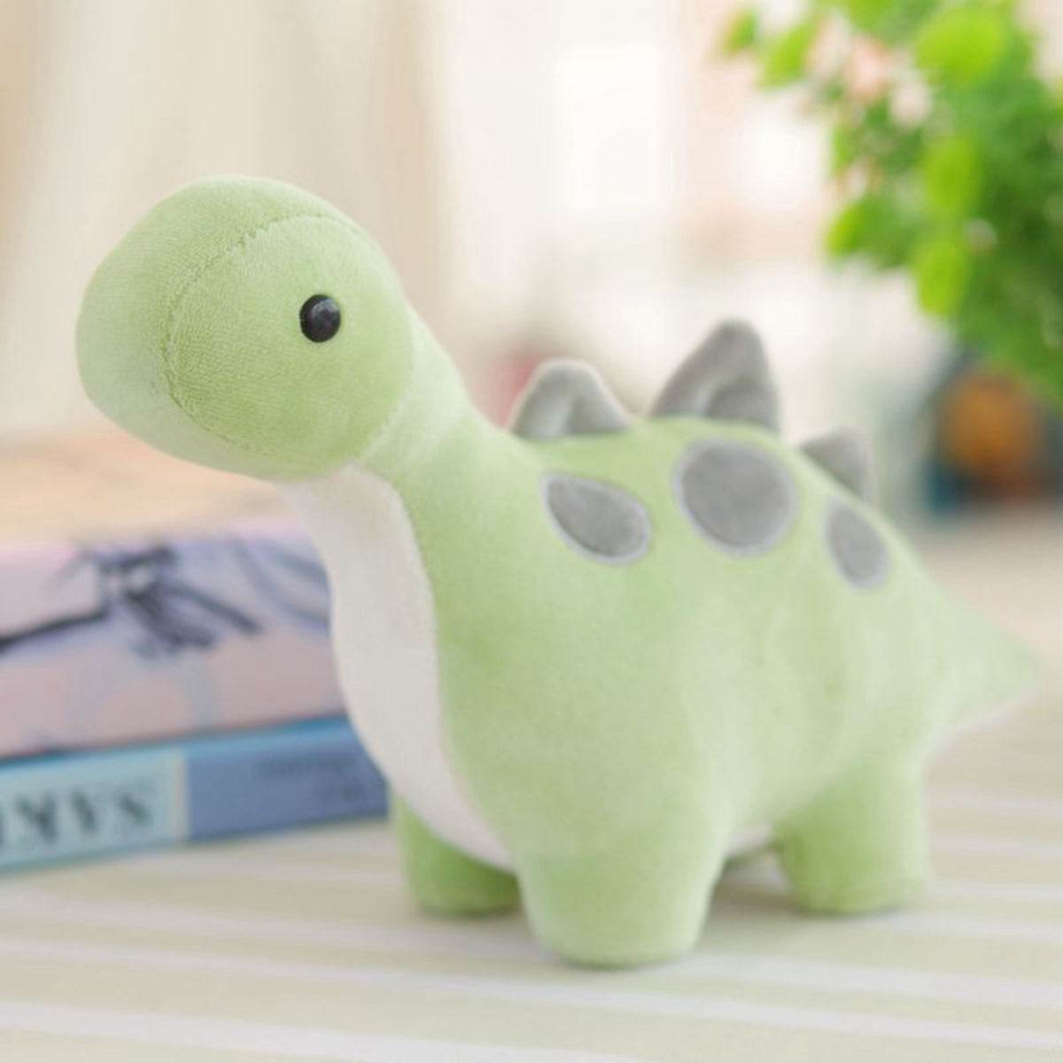 Shop Rexy: Mini Dino Plushie - Goodlifebean Plushie | Stuffed Animal