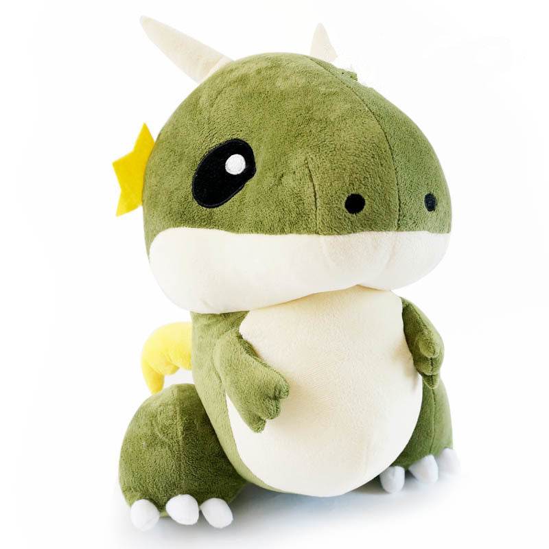 Shop Mini Kawaii Dinosaur Plushie - Goodlifebean Plushie | Stuffed Animal