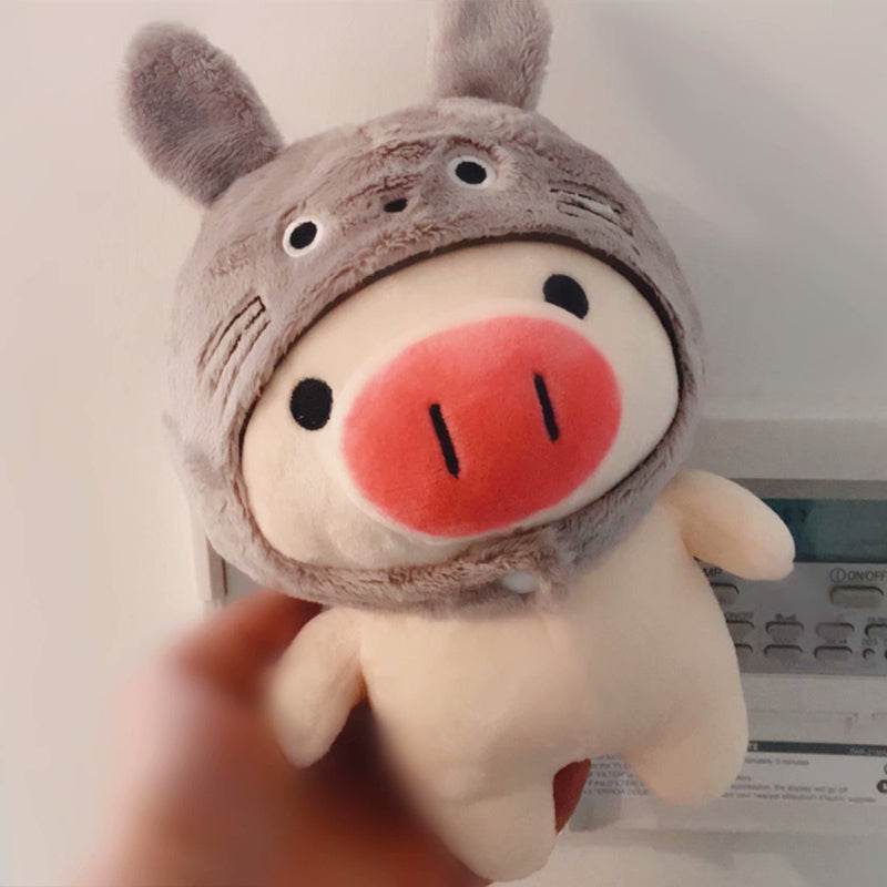Shop Luna: Mini Piggy Plushie - Goodlifebean Plushie | Stuffed Animal