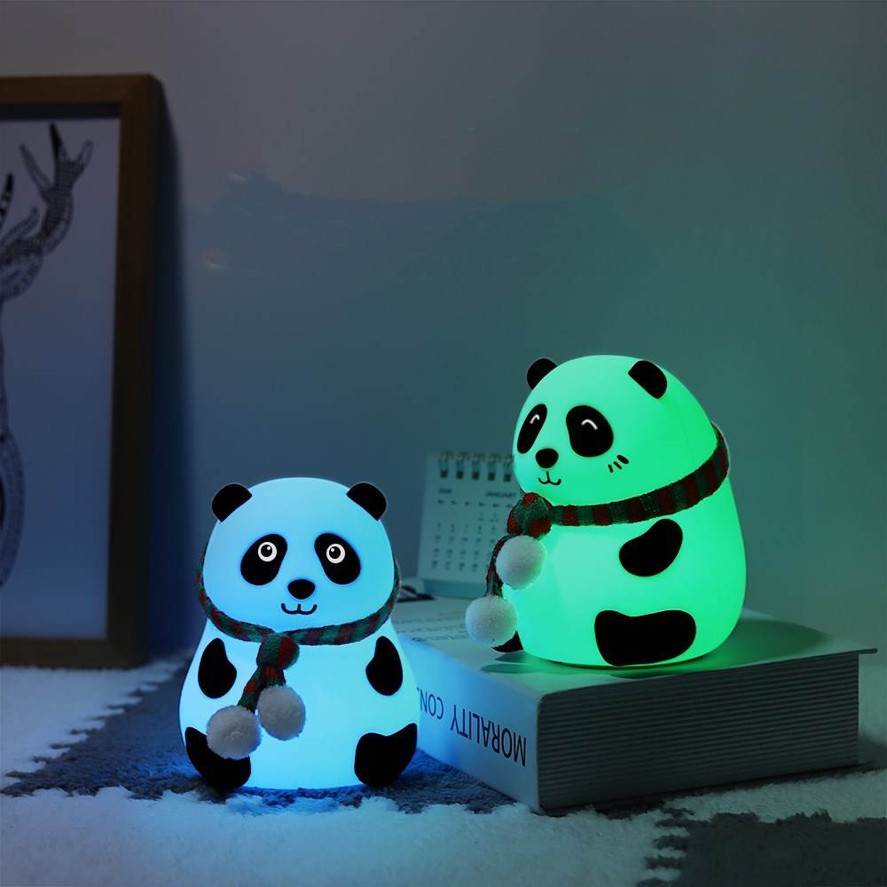 BuyKawaii Panda LED Night Light - Goodlifebean Plushies | Stuffed Animals