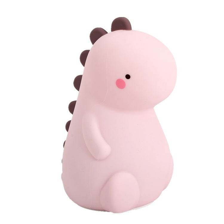 Shop Chonky Dino Touch Lamp - Goodlifebean Plushie | Stuffed Animal