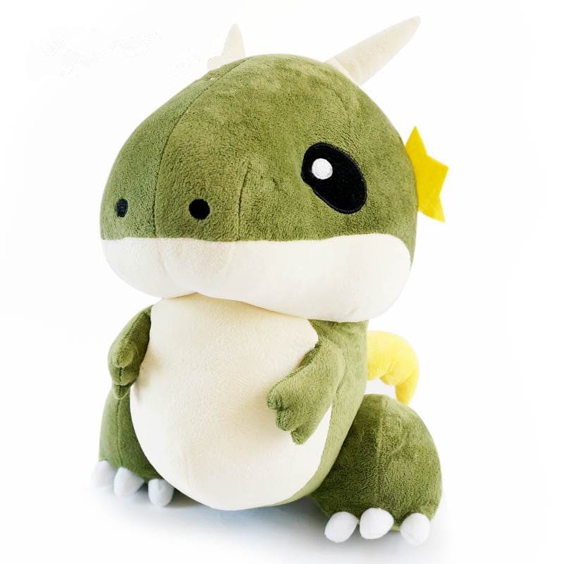 Shop Mini Kawaii Dinosaur Plushie - Goodlifebean Plushie | Stuffed Animal