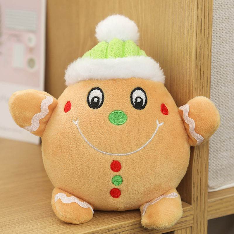 Shop MiniMerryMates: Mini Holiday Plushies - Goodlifebean Plushies | Stuffed Animals