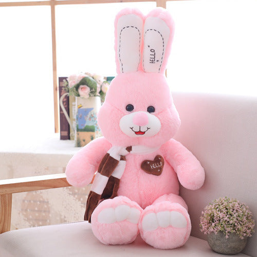 Shop Binky: Jumbo Stuffed Bunny Plushie - Stuffed Animals Goodlifebean Plushies | Stuffed Animals