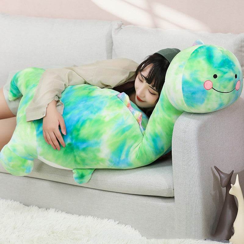 Shop Rory: Giant Kawaii Stuffed Dinosaur Plushie (4ft) - Goodlifebean Plushie | Stuffed Animal