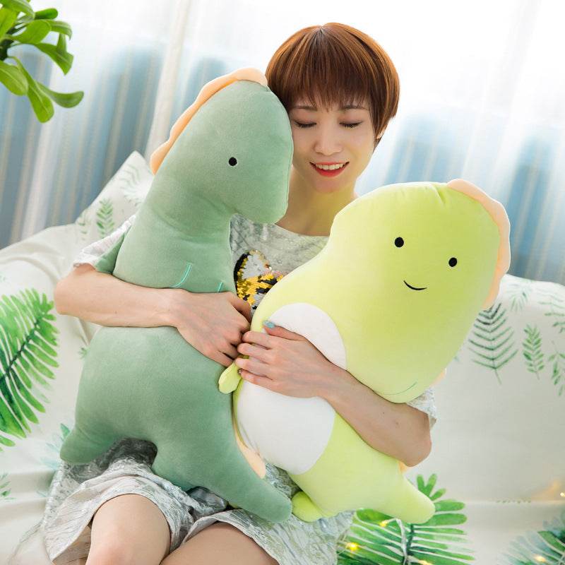 Shop Deena: The Soothing Dino Plushie | 2ft - Goodlifebean Plushie | Stuffed Animal