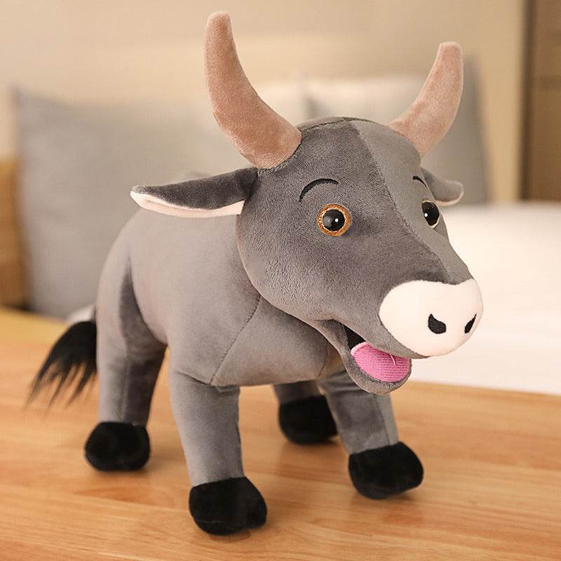 Shop MooBerry: Cute Cow Plushie | Stuffed Animal Cow - Goodlifebean Plushies | Stuffed Animals