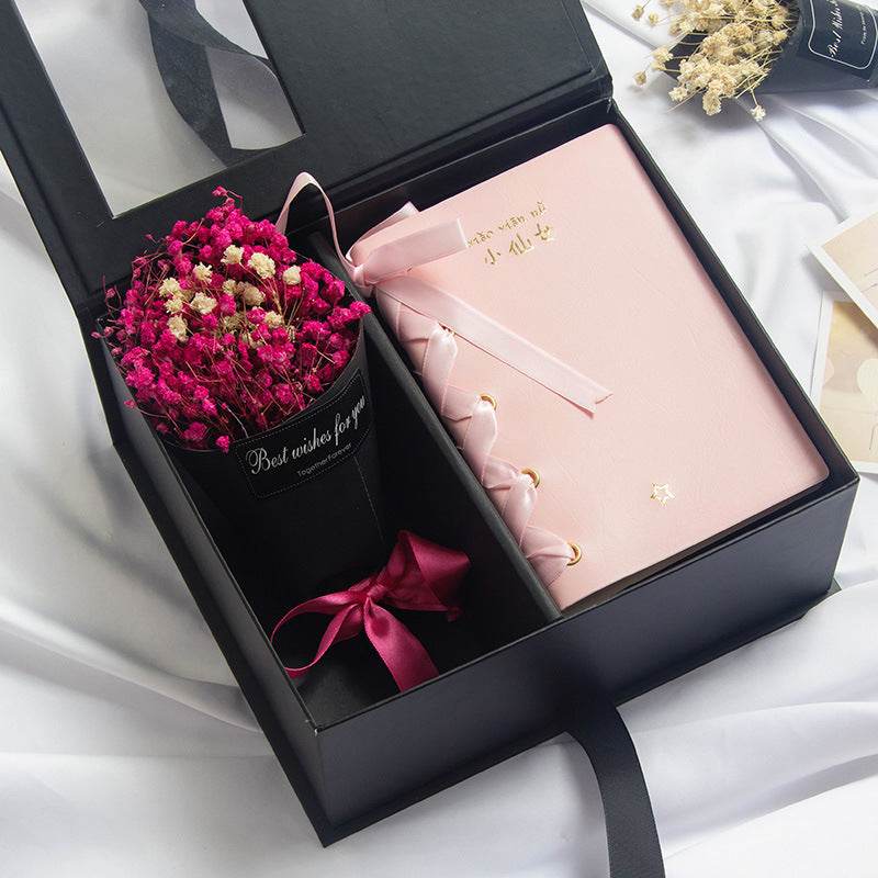 Shop Preserved Rose Gift Box - Goodlifebean Plushie | Stuffed Animal