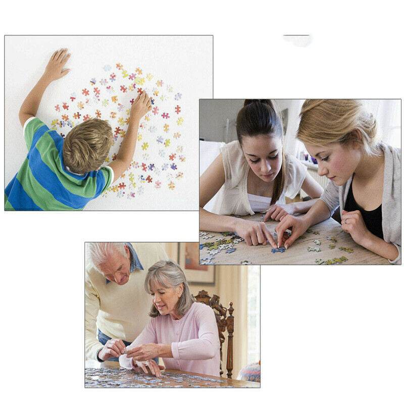BuyPurrplexing Delight: 1000 pieces Cat Puzzle for Adult (Impossible) - Goodlifebean Plushies | Stuffed Animals
